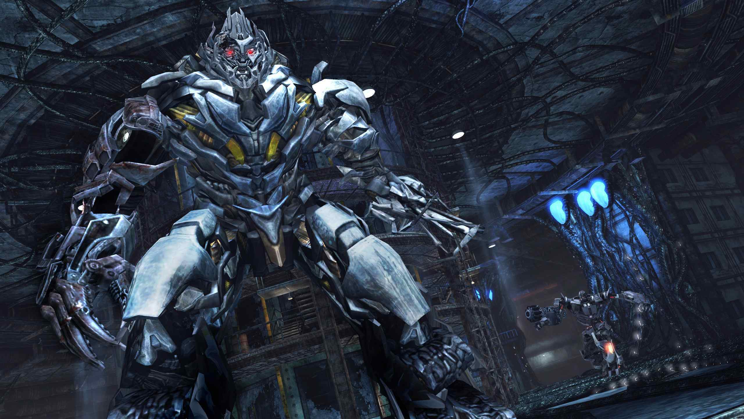 Transformers: El lado oscuro de la Luna 